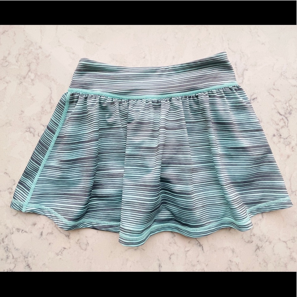 NWOT Zella Girl Tennis Skort (L 10/12)